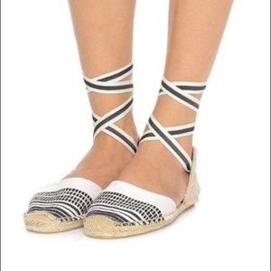 Soludos x LemLem Muna Espadrille Sandal-New!